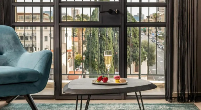 Hotel Botanica- Limited Edition By Fattal, Prenota Hotel Haifa Israele Distretto Nord