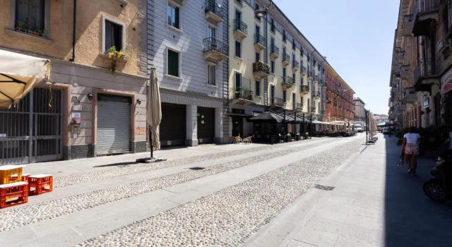 Апартаменты Superior Milano Apartments Casale