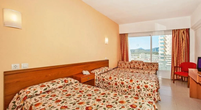 Hotel Barracuda - Adults Only, Prenota Hotel Magaluf Maiorca