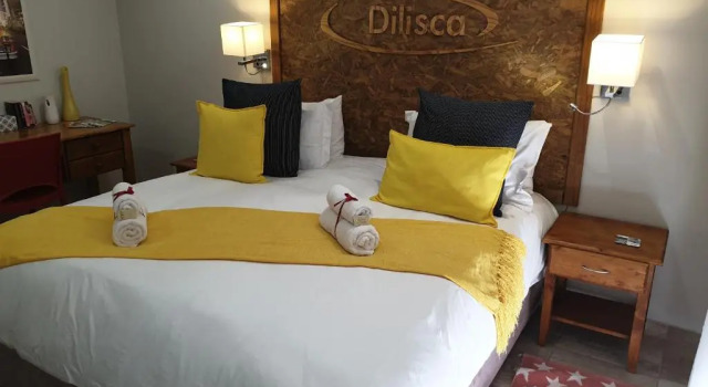 Двухместный номер Standard Dilisca Guesthouse