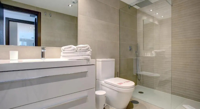 Номер Standard с 2 комнатами Aqua Apartments Vento, Marbella