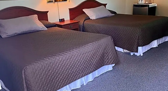 Standard Vierer Zimmer Manitoulin Inn