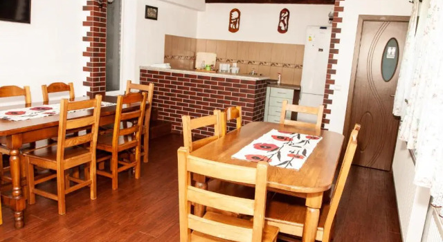 Номер Standard Rustic Argesean