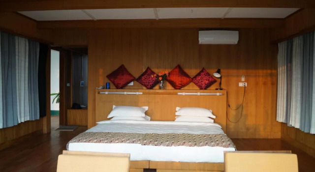 Aythaya Monte diVino Lodge, Prenota Hotel Ayetharyar Myanmar