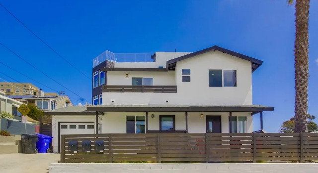 Coastal Horizon - 6 Br Home