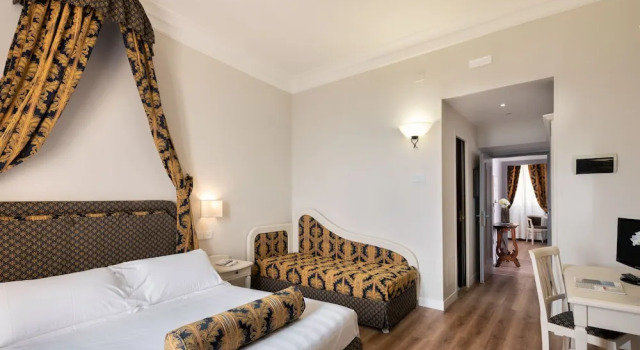 Deluxe chambre Hotel Fontebella