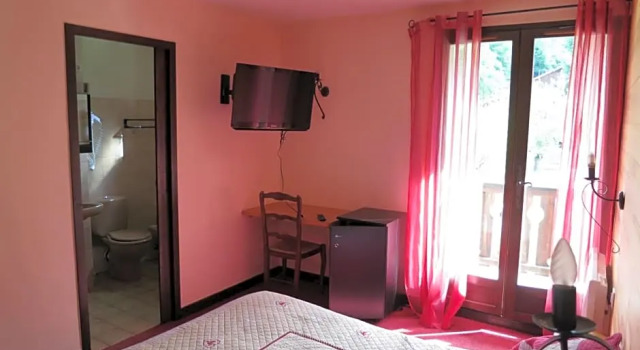 Hôtel de la Cascade, Prenota Hotel Aigueblanche Tarantasia