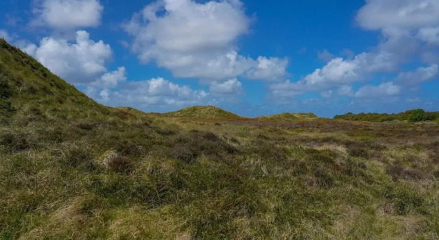 Vintage Holiday Home in Rømø near Sea, Boek Vakantiehuis Romo Sønderjylland