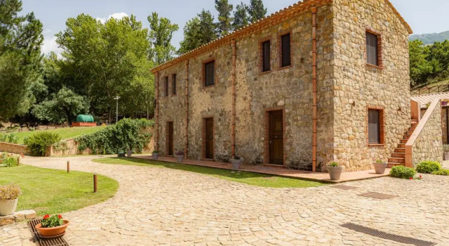 Casena Mongerrati, Забронировать Дом для отпуска Коттеджи Madonie Regional Natural Park, Коттедж