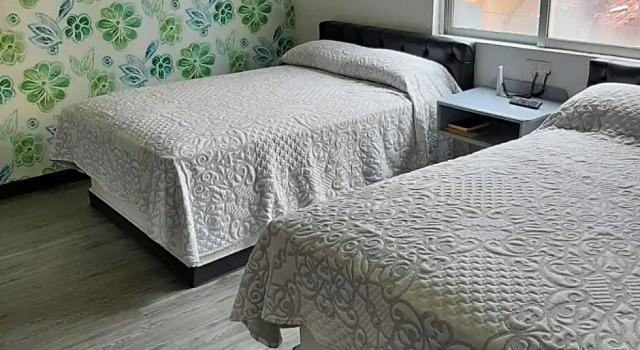 Номер Standard Hotel Kyrios Veracruz