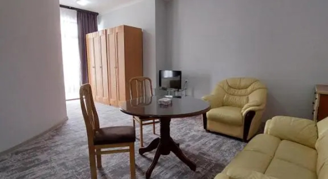 Люкс c 1 комнатой University Hotel Tsakhkadzor