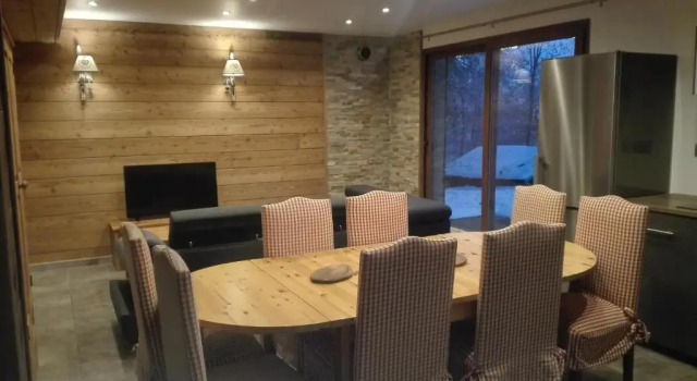 Апартаменты Appartement de standing 10 personnes