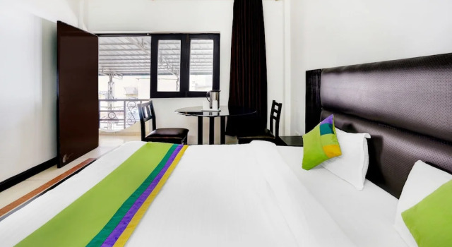 Номер Premium Treebo Trend Mussoorie Club