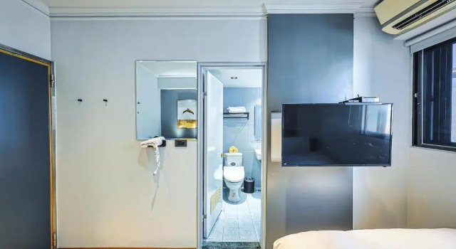 Номер Deluxe Yes Home Hotel