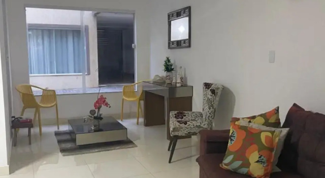 Triplex beira mar com 3 suítes