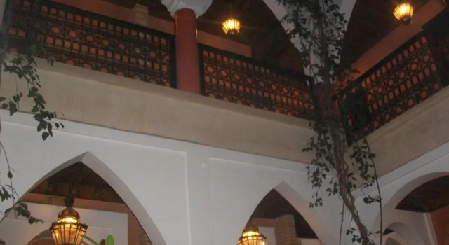 Двухместный номер Standard Riad Le Plein Sud