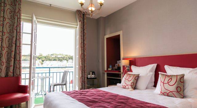 Maison Le Goyen, Rezerwuj Hotel Audierne 