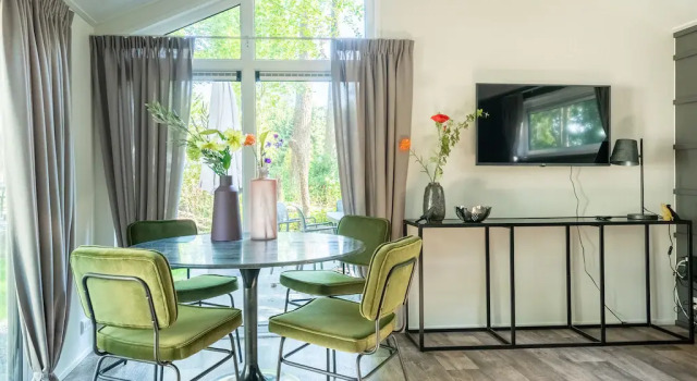 Nice chalet in beautiful location, Utrecht at 20km, Reserva ahora Chalet de montaña Maarn Holanda