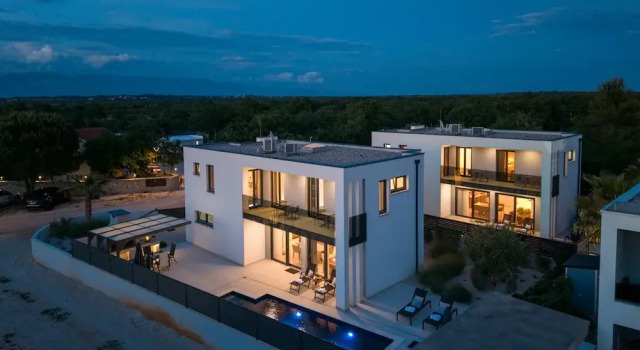 Вилла Villa Martina ZadarVillas