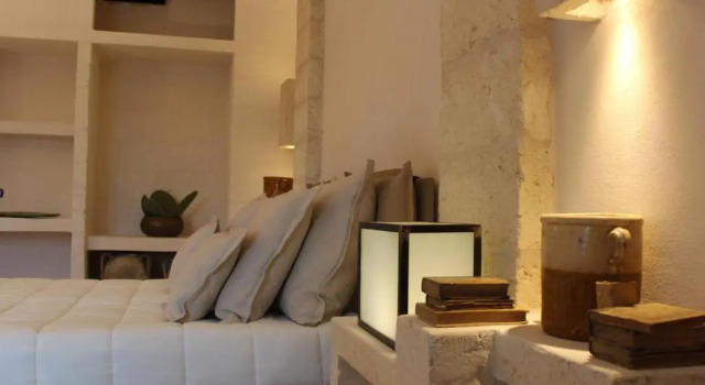 Семейный номер Superior Masseria Fulcignano