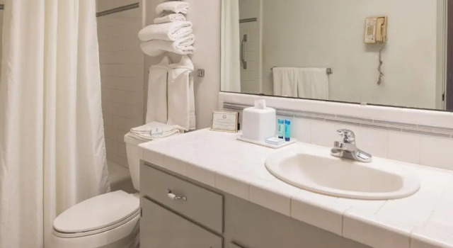Номер Standard Laurel Inn & Conference Center