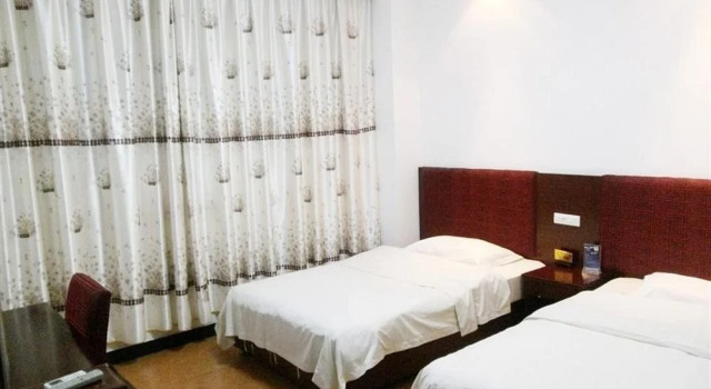 Yangshuo Hao Ting Business Hotel, Boek Hotel Yangshuo Guangxi
