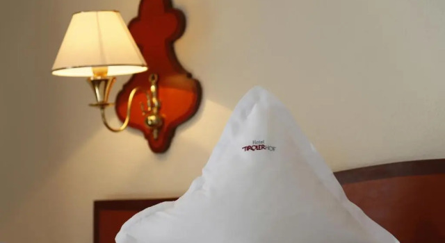 Номер Standard Parkhotel Tirolerhof