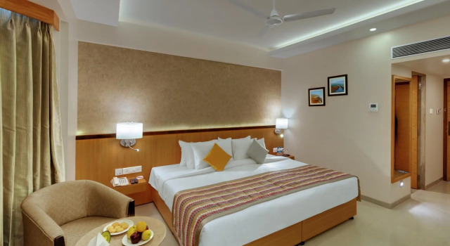Номер Standard The Fern Residency, MIDC - Pune