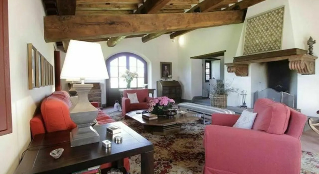 Вилла Villa Altomonte