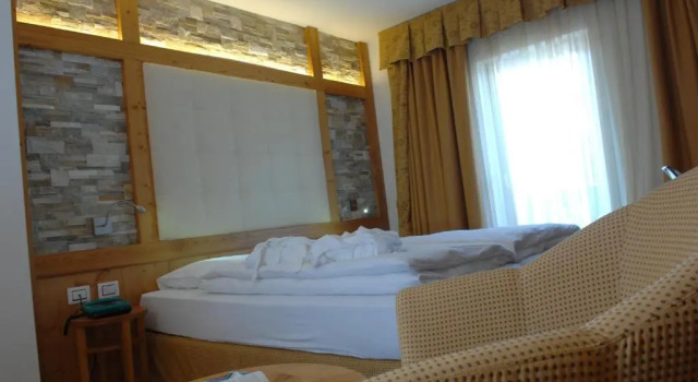 Номер Deluxe Cimon Dolomites Hotel