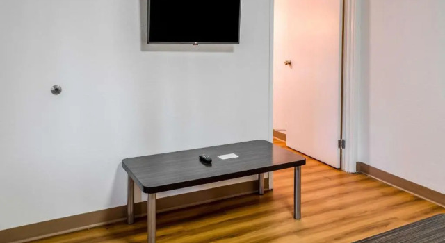 Четырёхместный номер Standard North Charleston Lodge