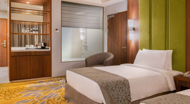 Zenith Hotel Cameron, Rezervovat Hotel 3hvězdičkové hotely v Pahang, 3*