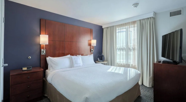 Одноместный номер Standard с 2 комнатами Residence Inn by Marriott Woodbridge Edison/Raritan Center