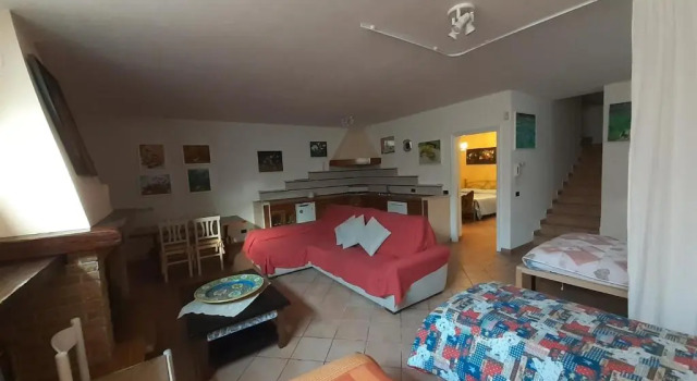 Апартаменты B&B Villa Bucceri