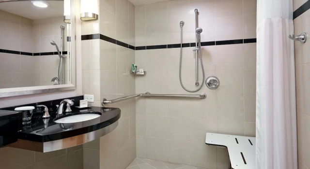 Двухместный номер Urban New York Hilton Midtown
