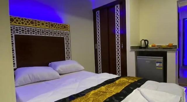 Номер Deluxe Pyramids Height Hotel & Pyramids Master Scene Rooftop
