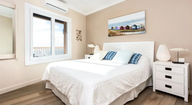Апартаменты Apartamento Miracle Tarragona TH44