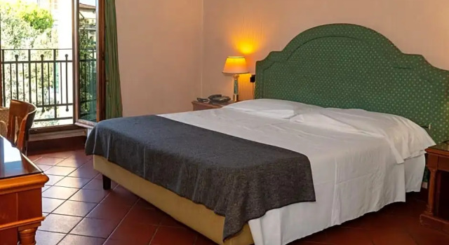 Двухместный номер Classic Grand Hotel Panama Firenze