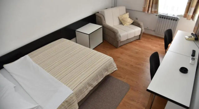 Двухместный номер Standard Hotel Park