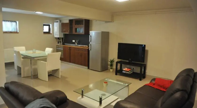 Apartament Dealului, Varaa Huoneisto Sibiu 