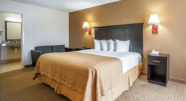 Номер Standard Quality Inn Savannah South