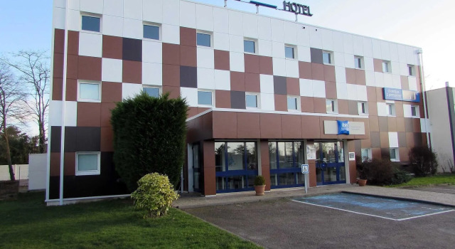 ibis budget Rouen Sud Zenith