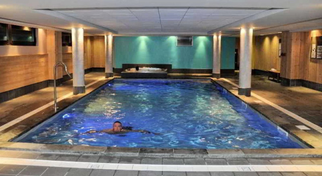 Deben, Prenota Hotel Hotel SPA a Alvernia, SPA