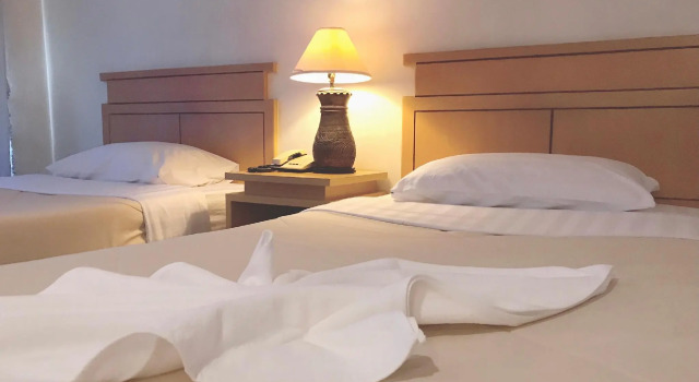 Двухместный номер Standard Maneerote Hotel