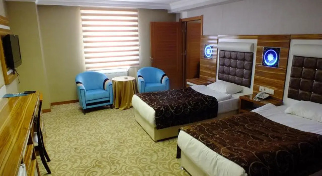 Семейный номер Superior Demosan Hotel