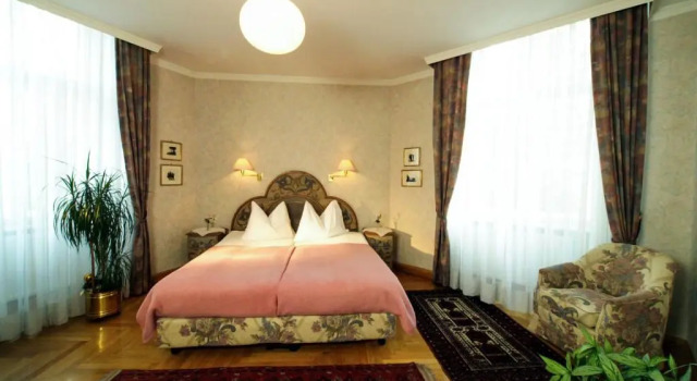 Двухместный номер Standard Hotel Hammer