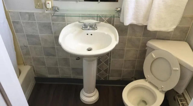 Номер Standard Sands Motel Niagara Falls