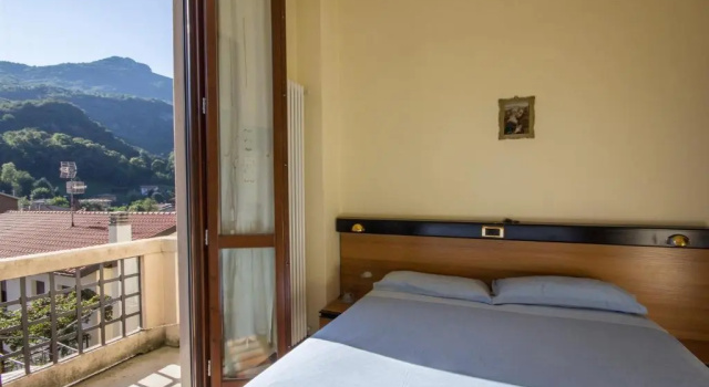 Standard Doppel Zimmer Albergo Sala