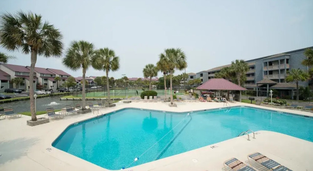Коттедж Mariners Cay 2 Bedroom Holiday Home By My Ocean Rentals
