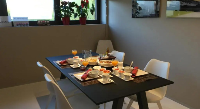 Номер Standard B&B The View Bis